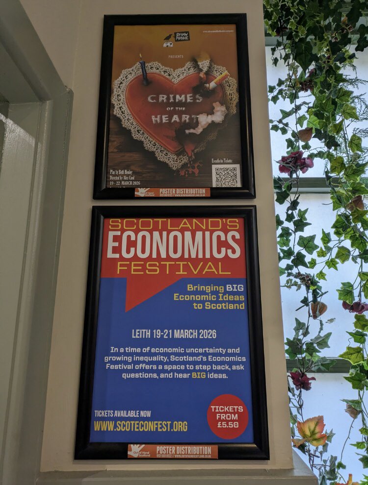 Out of Hand Scotland tweet media