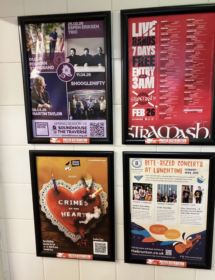 Out of Hand Scotland tweet media