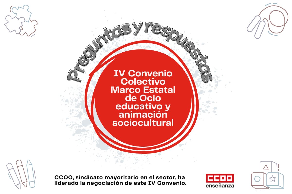 CCOO Enseñanza tweet media