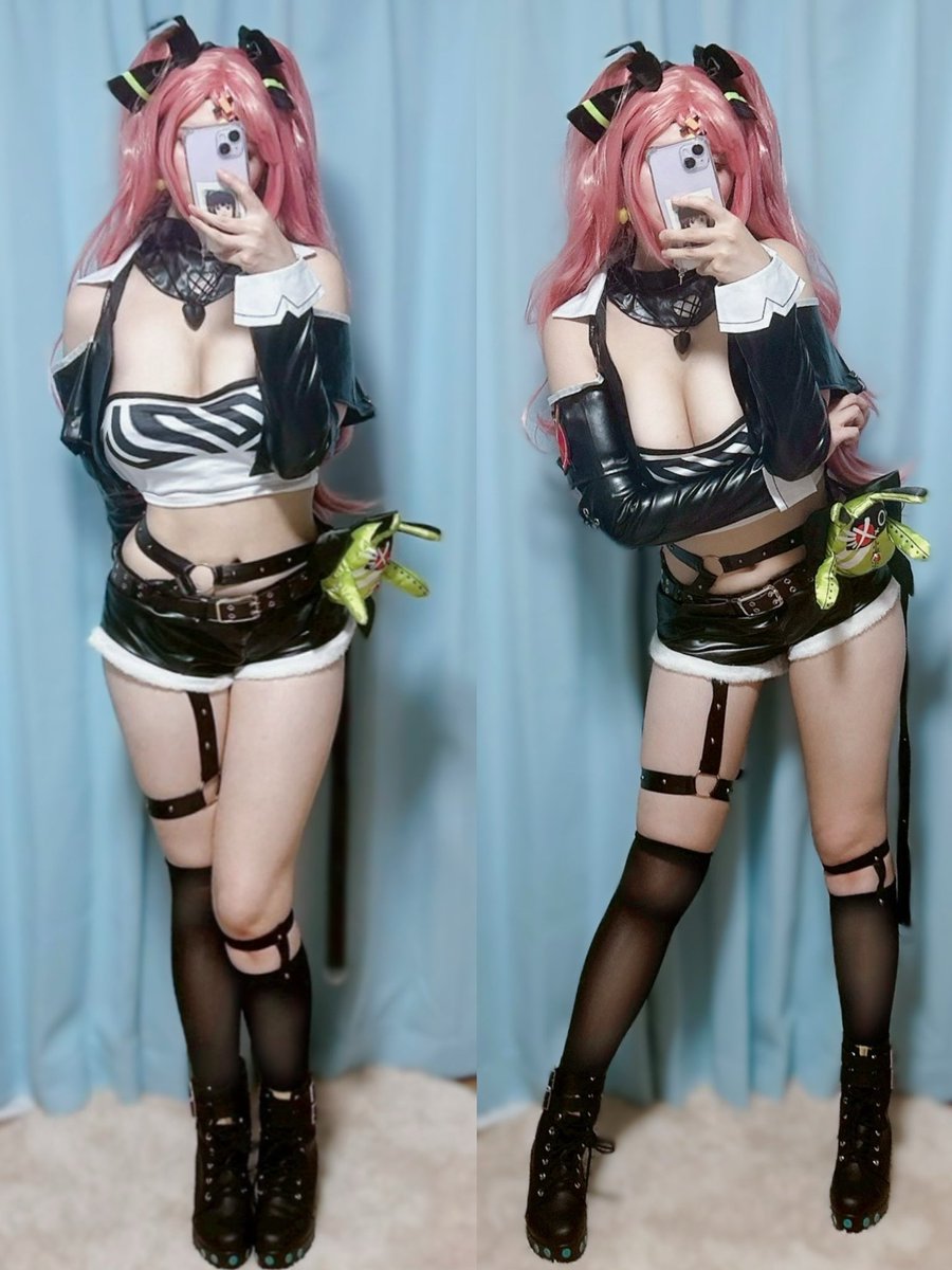 ニコ・デマラcosplay︎💕

#コスプレ #zzzero #ゼンゼロ