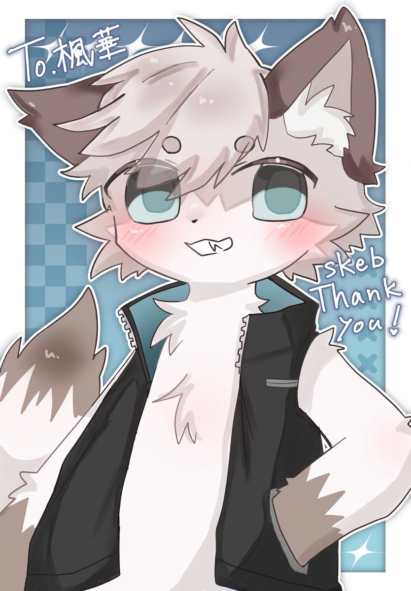 ねこちぃ tweet media