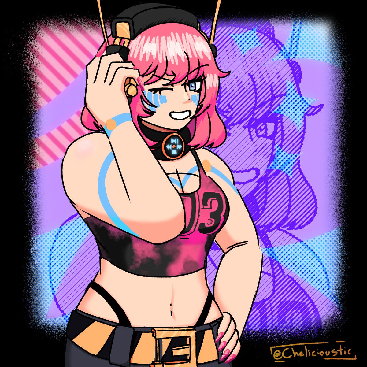 Chelicioustic tweet media