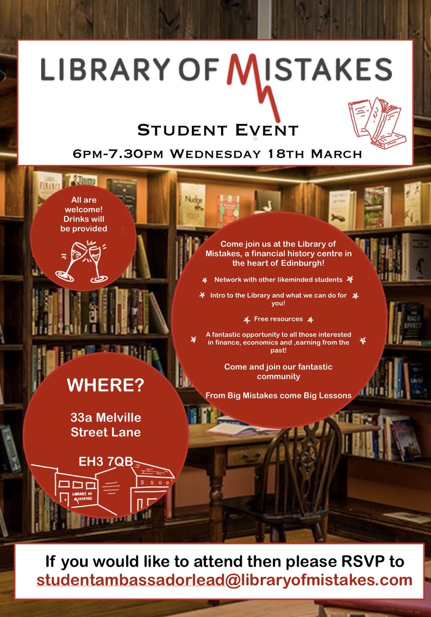 The Library of Mistakes tweet media