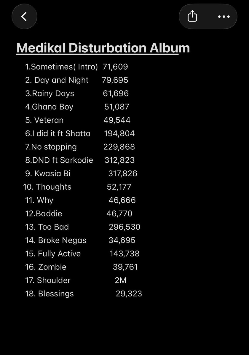 Big Paradise tweet media