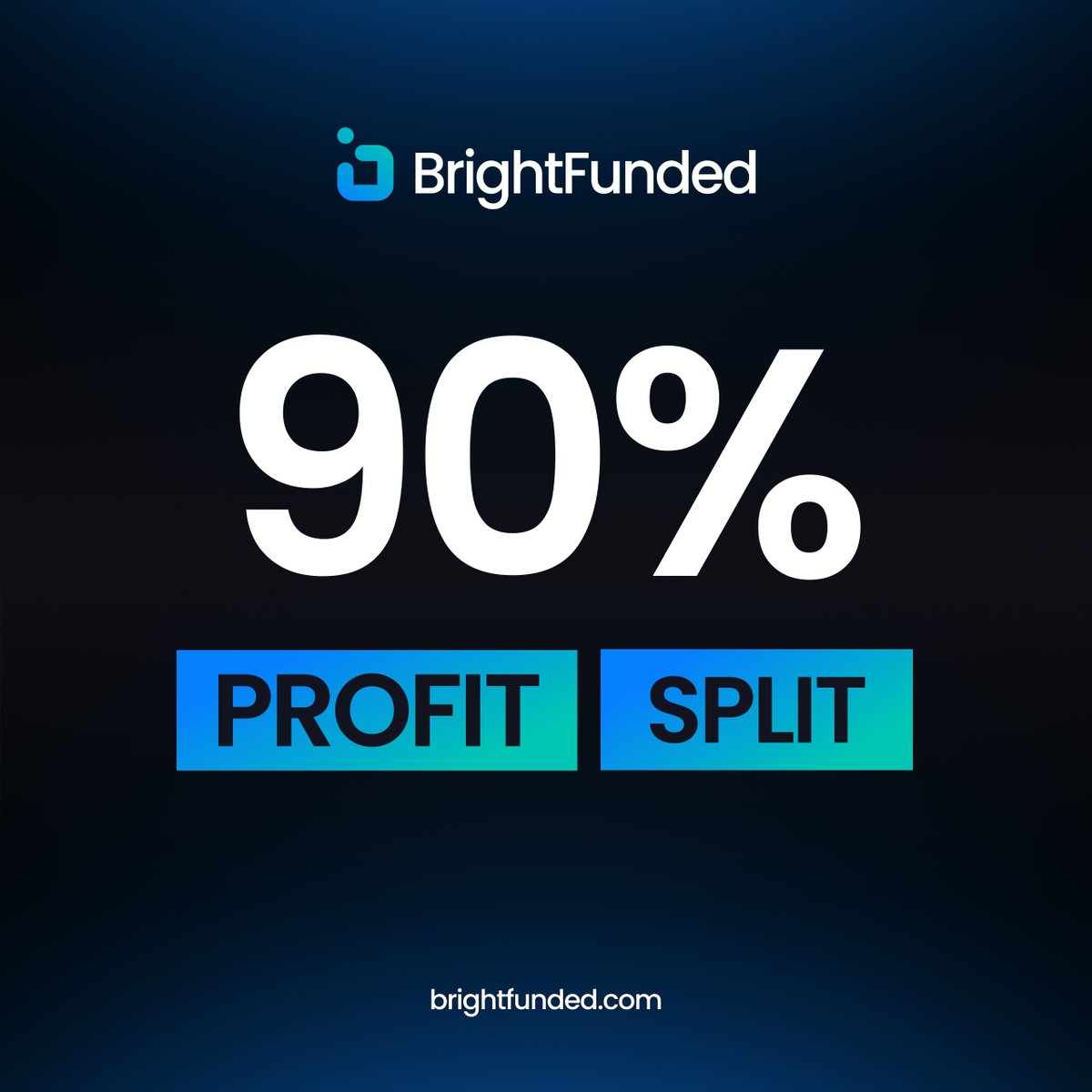 BrightFunded tweet media