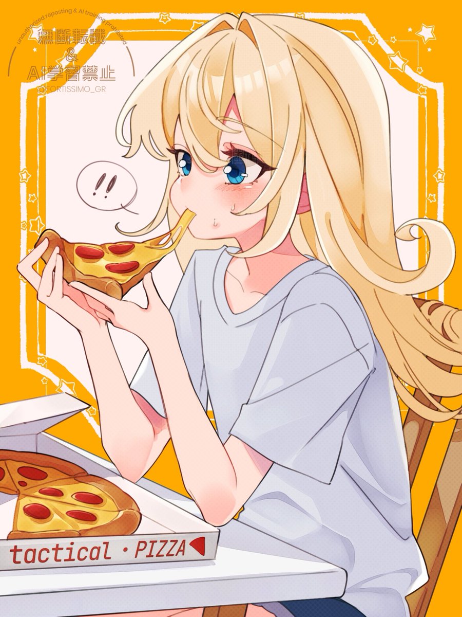 フォルテッシモ‎🤍BOOTH開設‎🤍 tweet media