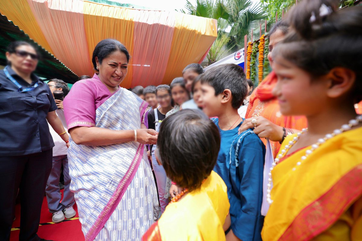 Rekha Gupta tweet media