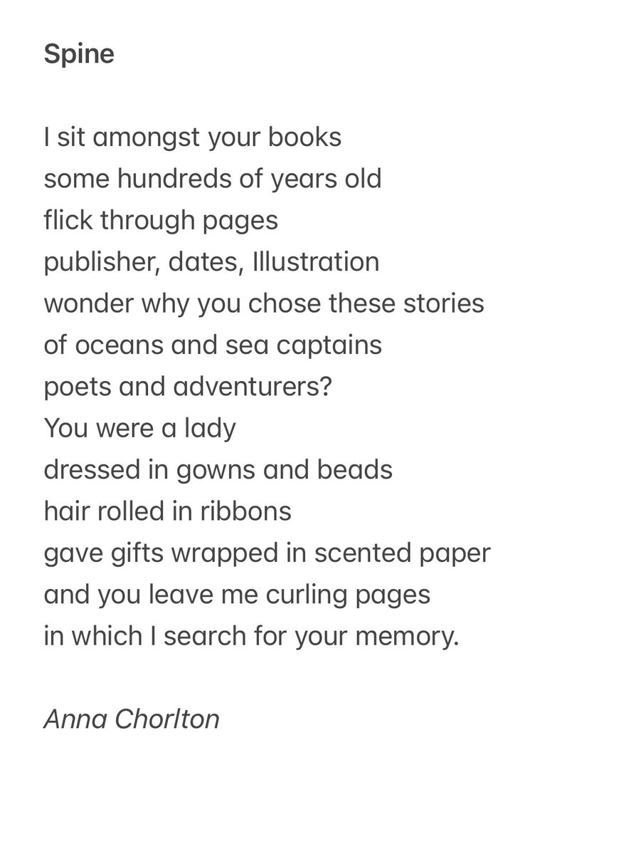 Anna Chorlton tweet media