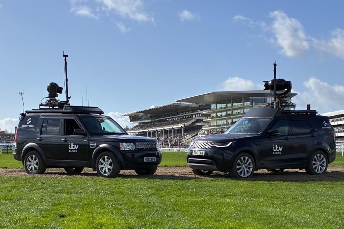 GRAVITY MEDIA tweet media