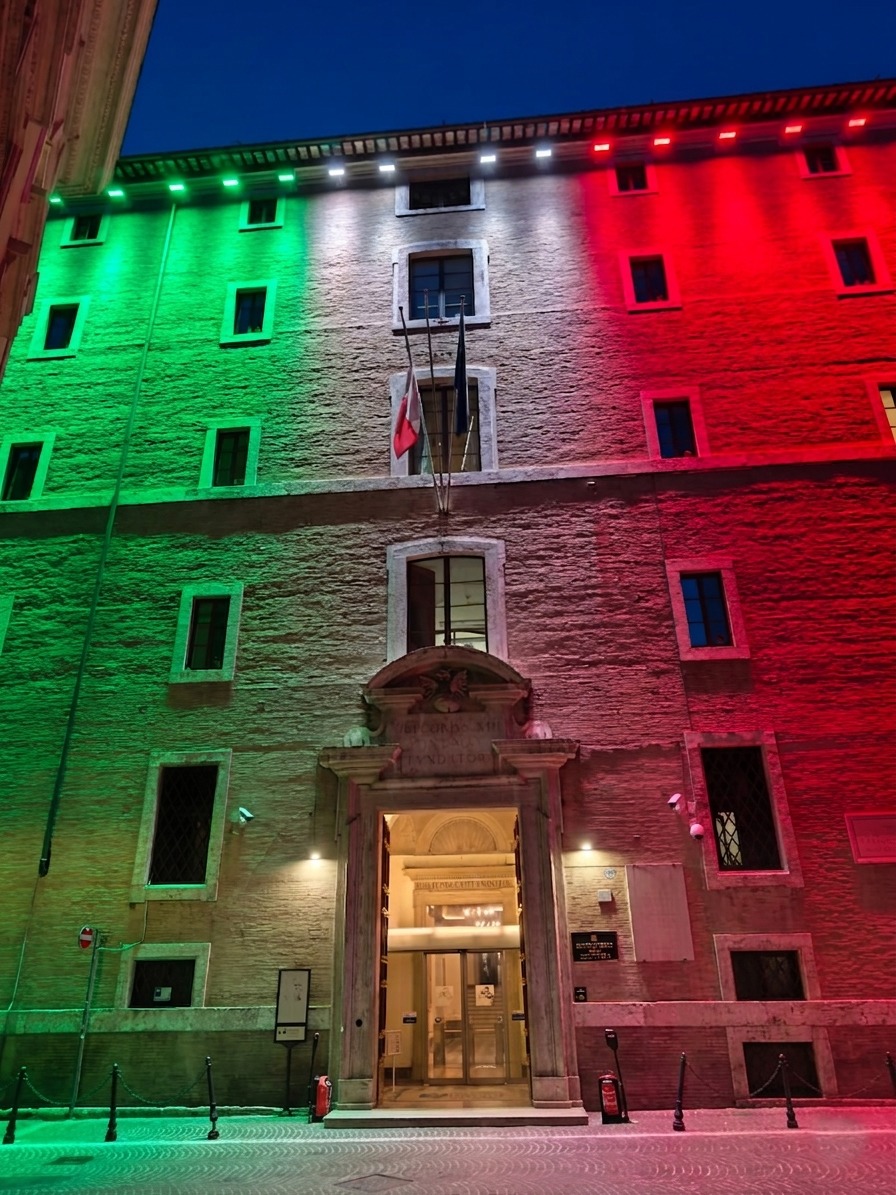 Alessandro Giuli tweet media