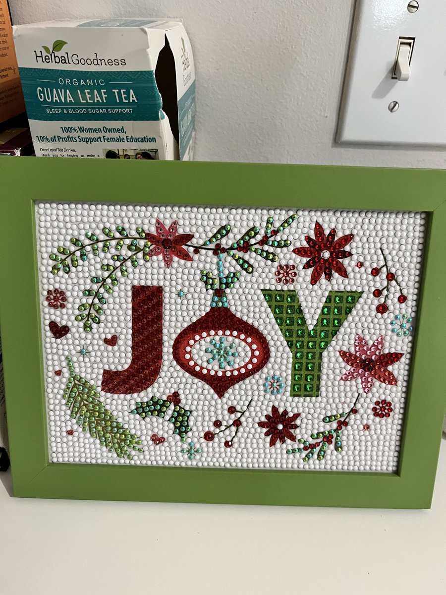 huhbora's tweet photo. Happy March! Happy St. Patrick’s Day! I just finished this diamond art painting from the holiday days. And the second picture is what is on my window. I hope everyone has a great faith-filled month full of Christ in their hearts and minds! Don’t forget to read your bibles daily! https://t.co/zjw1jQlao1