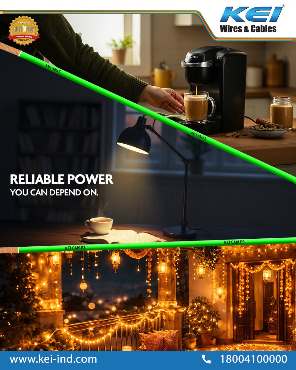 KEI Industries LTD. tweet media