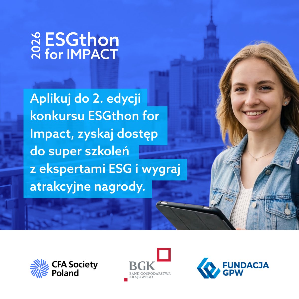 CFA Society Poland tweet media