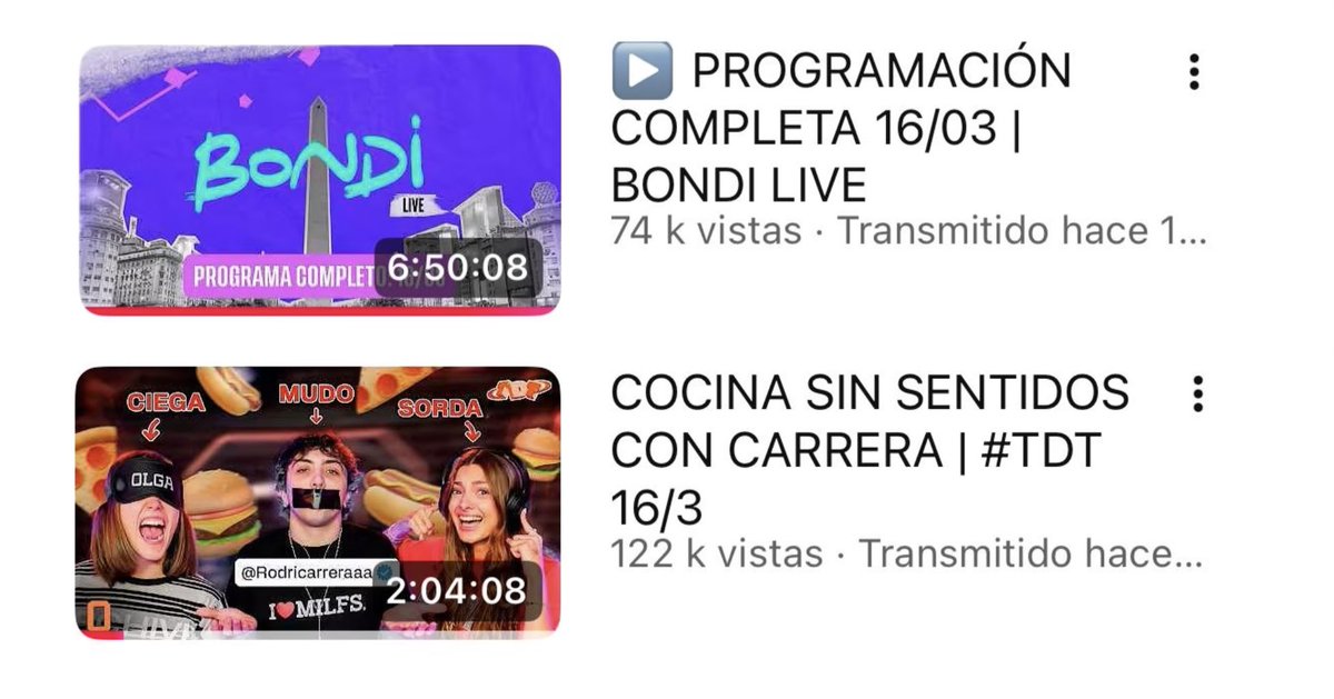 Real Time tweet media