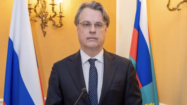 Botschaft der Russischen Föderation tweet media