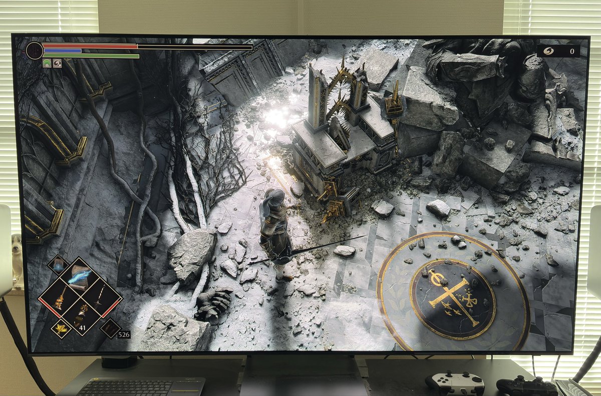 Couch Gaming tweet media