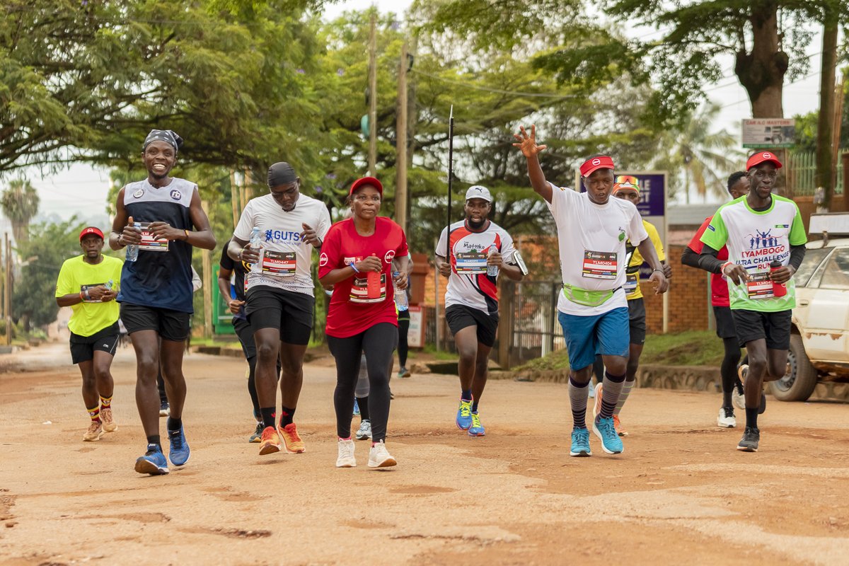 The Legends Marathon tweet media