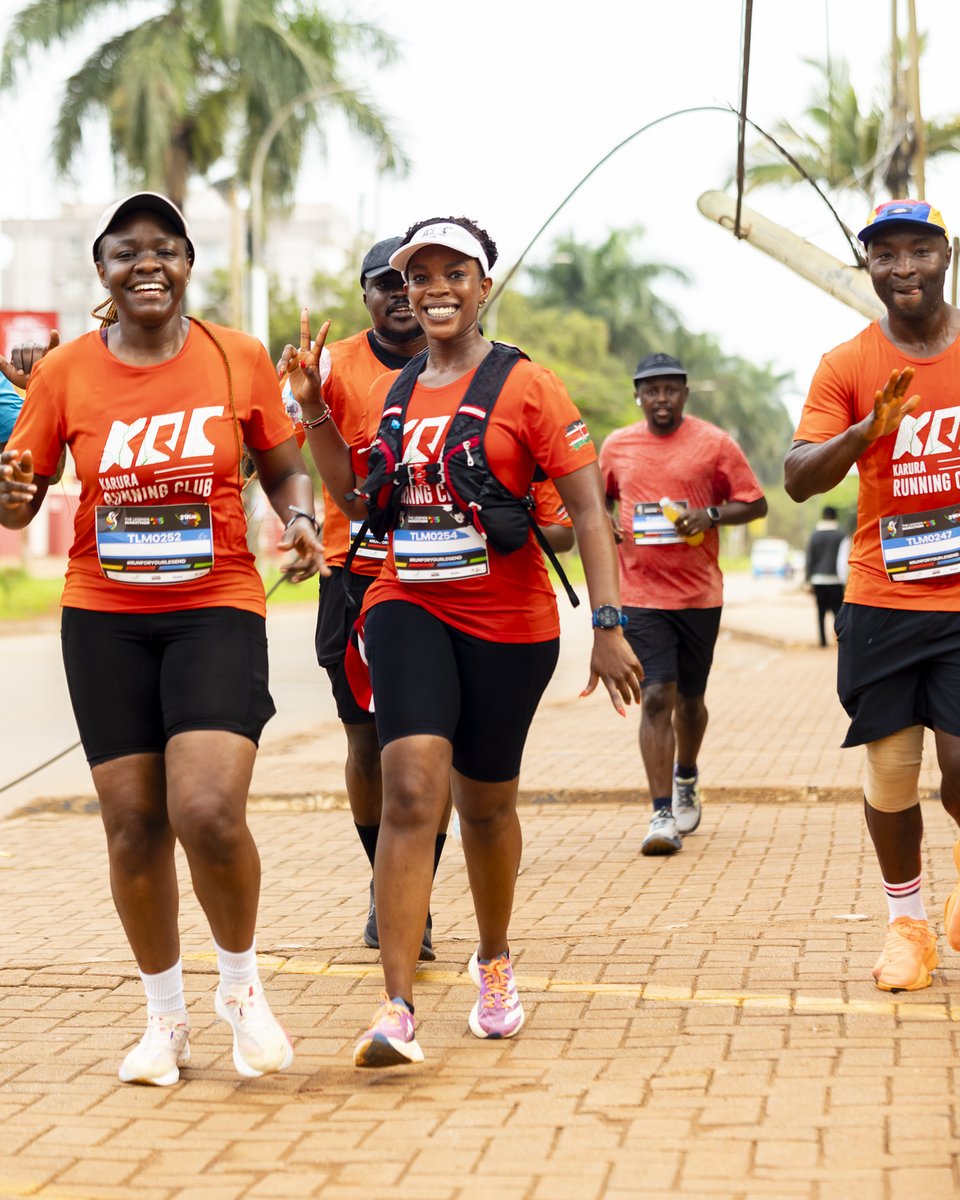 The Legends Marathon tweet media