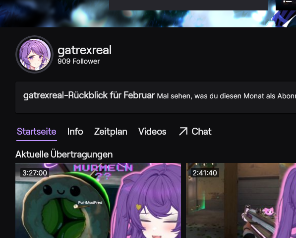 Gatrex 🩷 tweet media