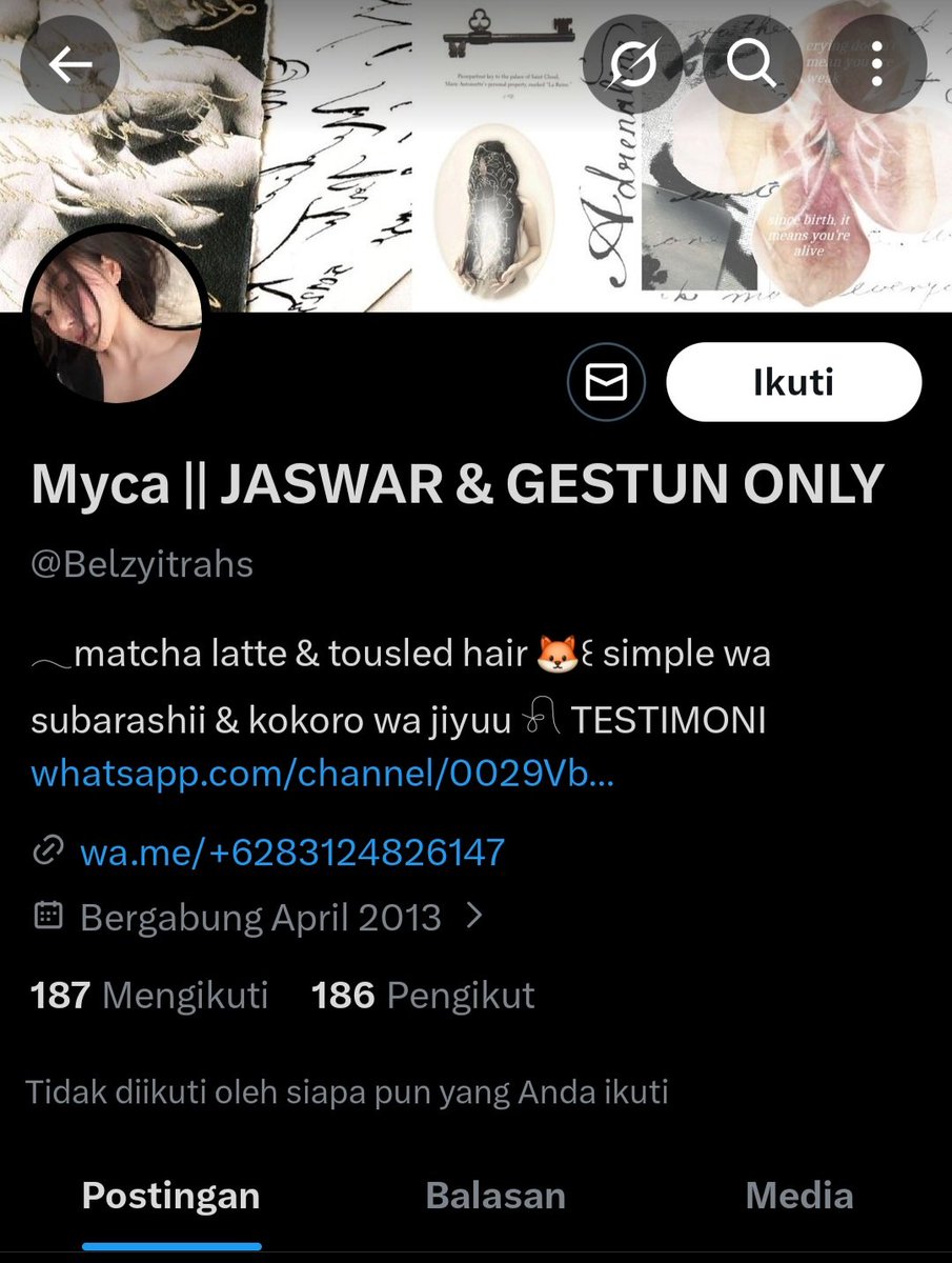 SCOo 🦂 LIST PENIPU #ZONAUANG tweet media