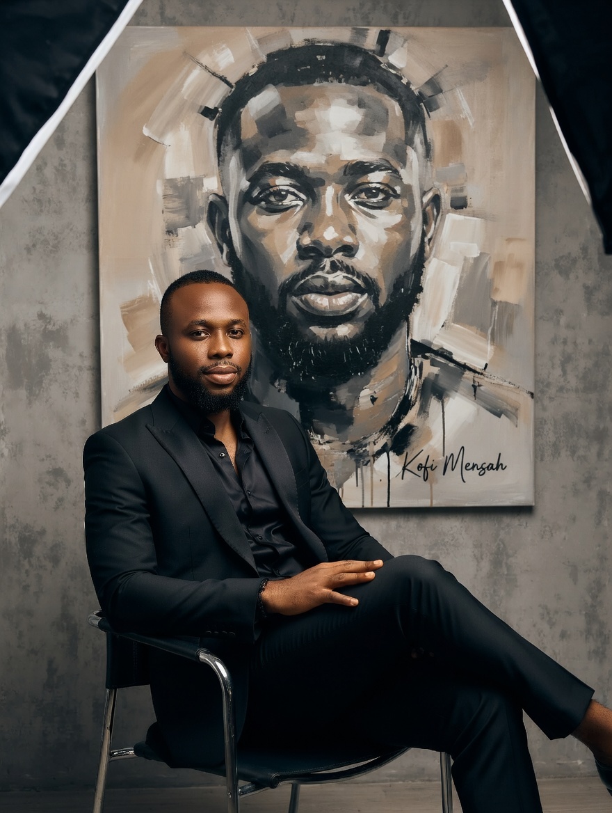 Fine Man 

Odogwu Nwoke