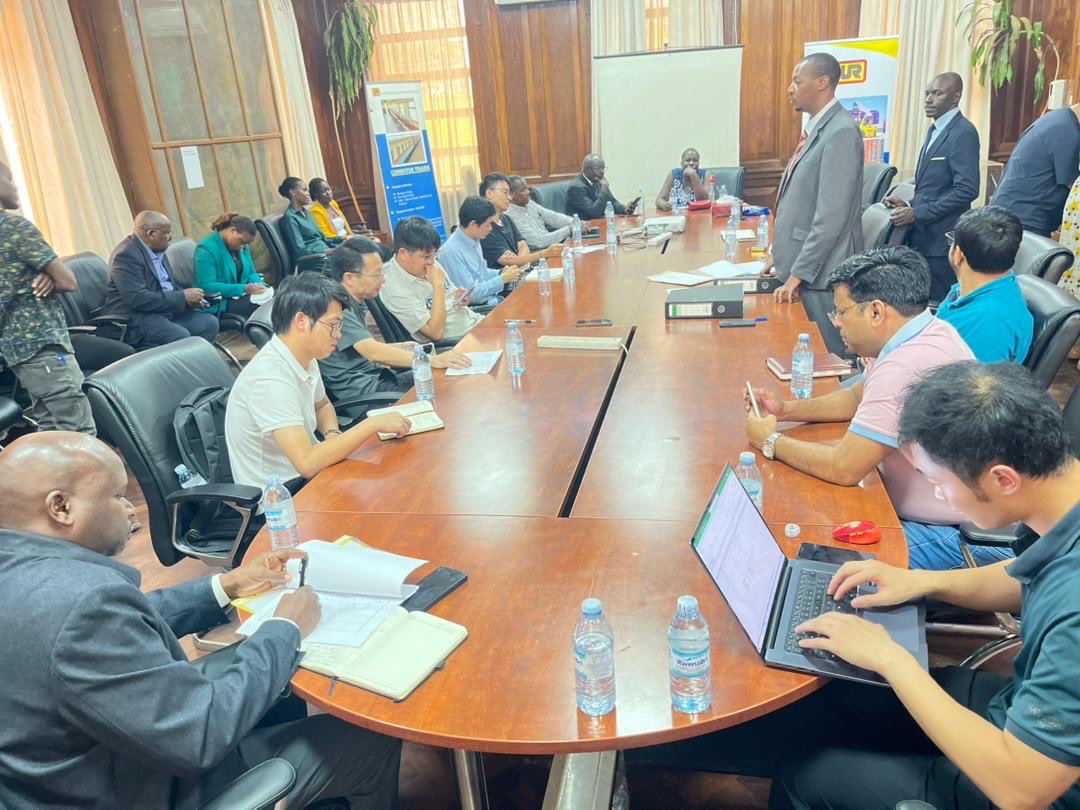 UGANDA RAILWAYS CORPORATION tweet media