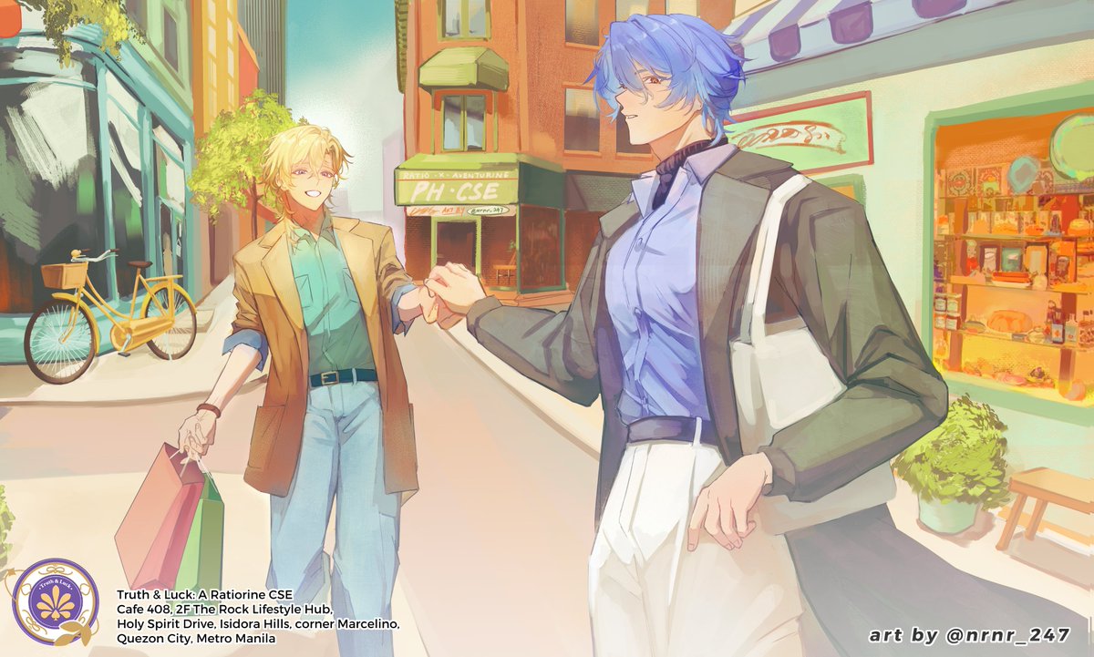 𝓣𝓻𝓾𝓽𝓱 & 𝓛𝓾𝓬𝓴: A Ratiorine CSE tweet media