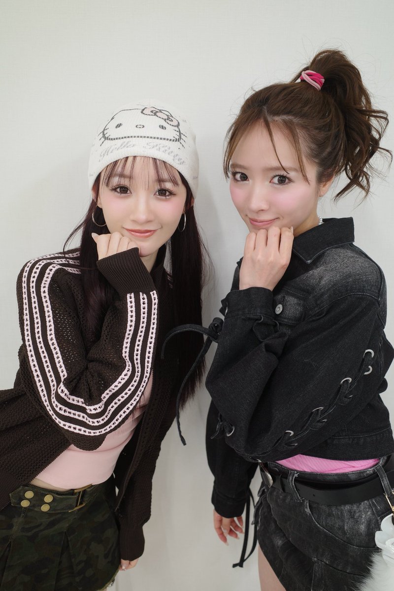 otoshima_risa's tweet photo. 「S Cawaii! 2026年5月号」
本日発売です📖✨

今号は、平成リバイバルスタイルな
撮影でした！！
平成に流行った懐かしい物だったり…
撮影もとても楽しかったです☺️

是非、チェックしてね！！ https://t.co/KcO6noHIEZ