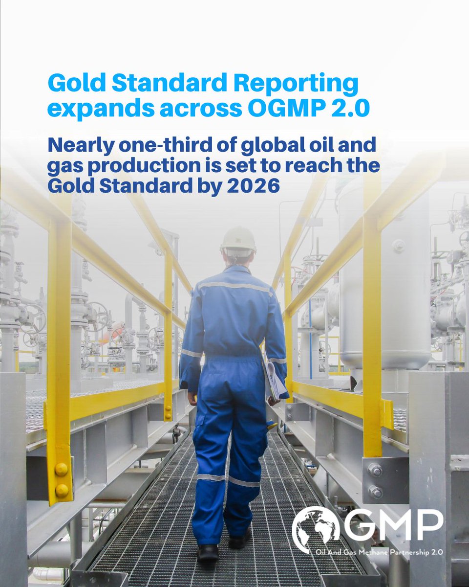 International Methane Emissions Observatory (IMEO) tweet media