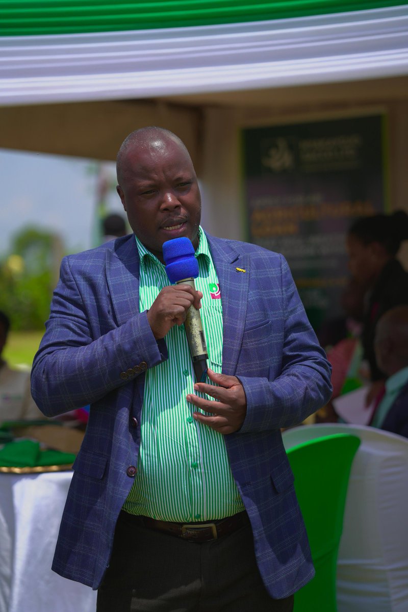 AtwongireSolom2's tweet photo. @Nyakayojosacco has taken a strategic step by initiating the process of identifying and appointing a new Advisory Committee. This move is aimed at strengthening governance, enhancing guidance, and ensuring continued growth and stability of the SACCO.
#NyakayojoSacco2026 https://t.co/NZOcuG0Afi