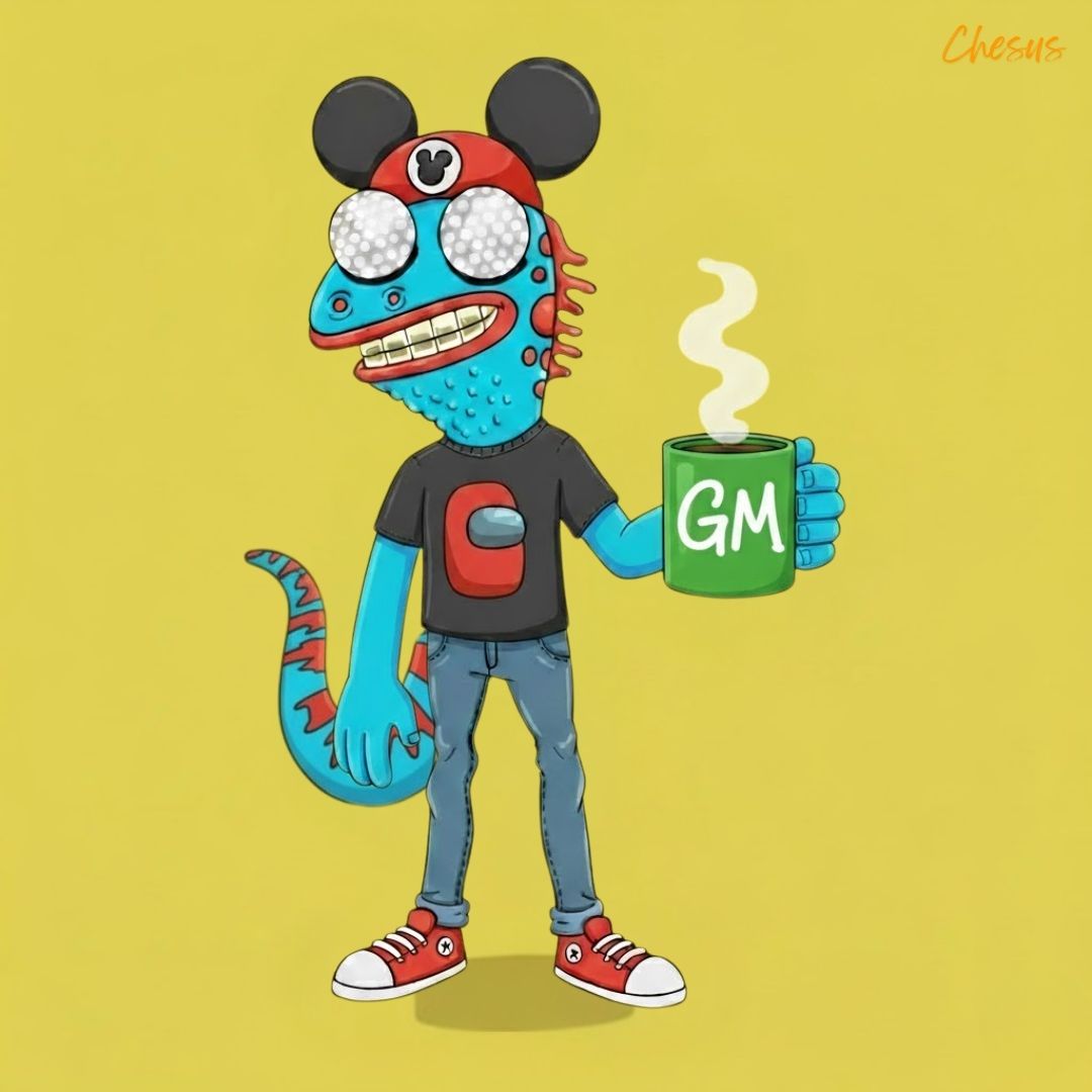 CHESUS🧀 tweet media