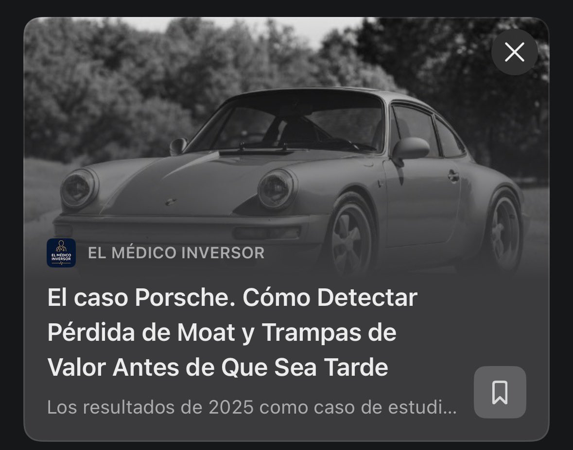 El Médico Inversor tweet media