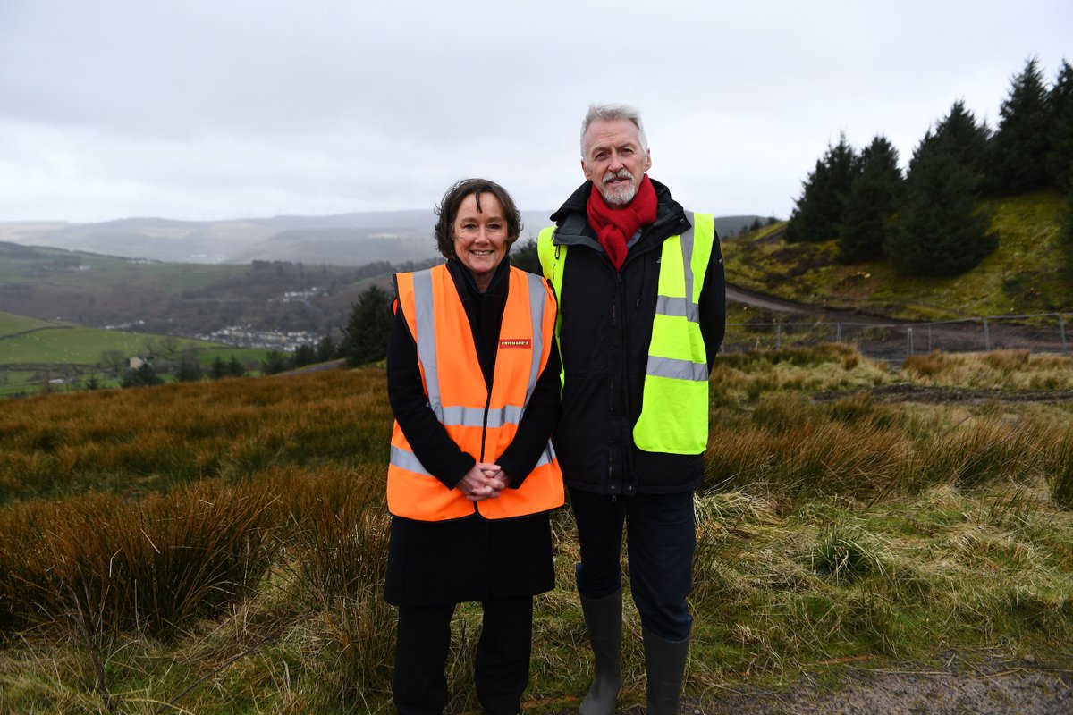 Welsh Government Climate Change tweet media