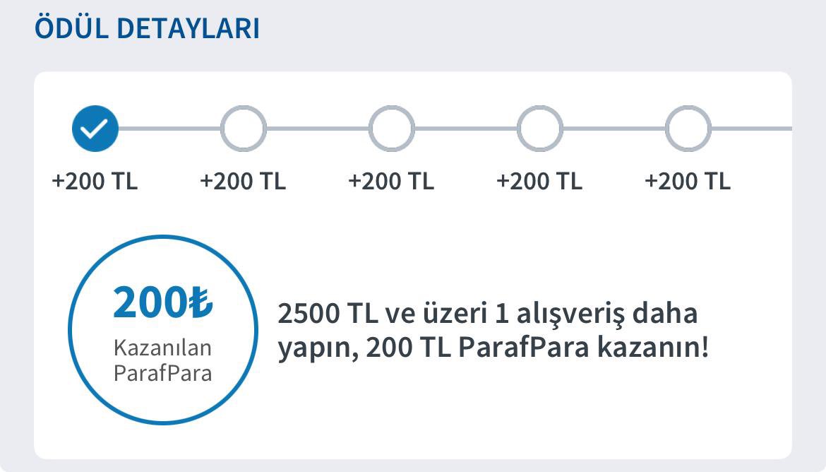 🚨 Kuyumcuya gidip cebindeki nakit parayla altın alanlar dinleyin. 

Bankaların kampanyalarını kullanarak cebinizden faiz çıkarmadan nasıl altın alınır anlatıyorum.

Halkbank’ın taksitli alışverişte 30.000 TL üzerine 1.700 TL Paraf Puan kampanyası var. Her ay düzenli altın alan