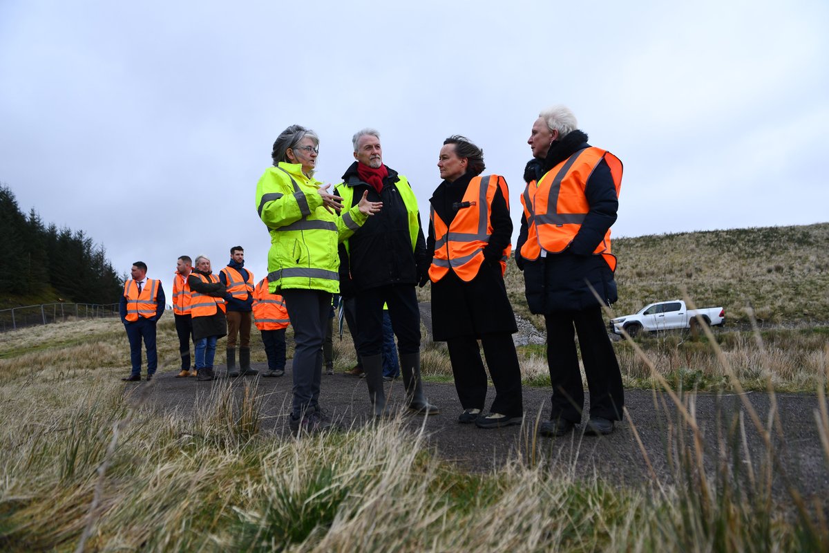 Welsh Government Climate Change tweet media