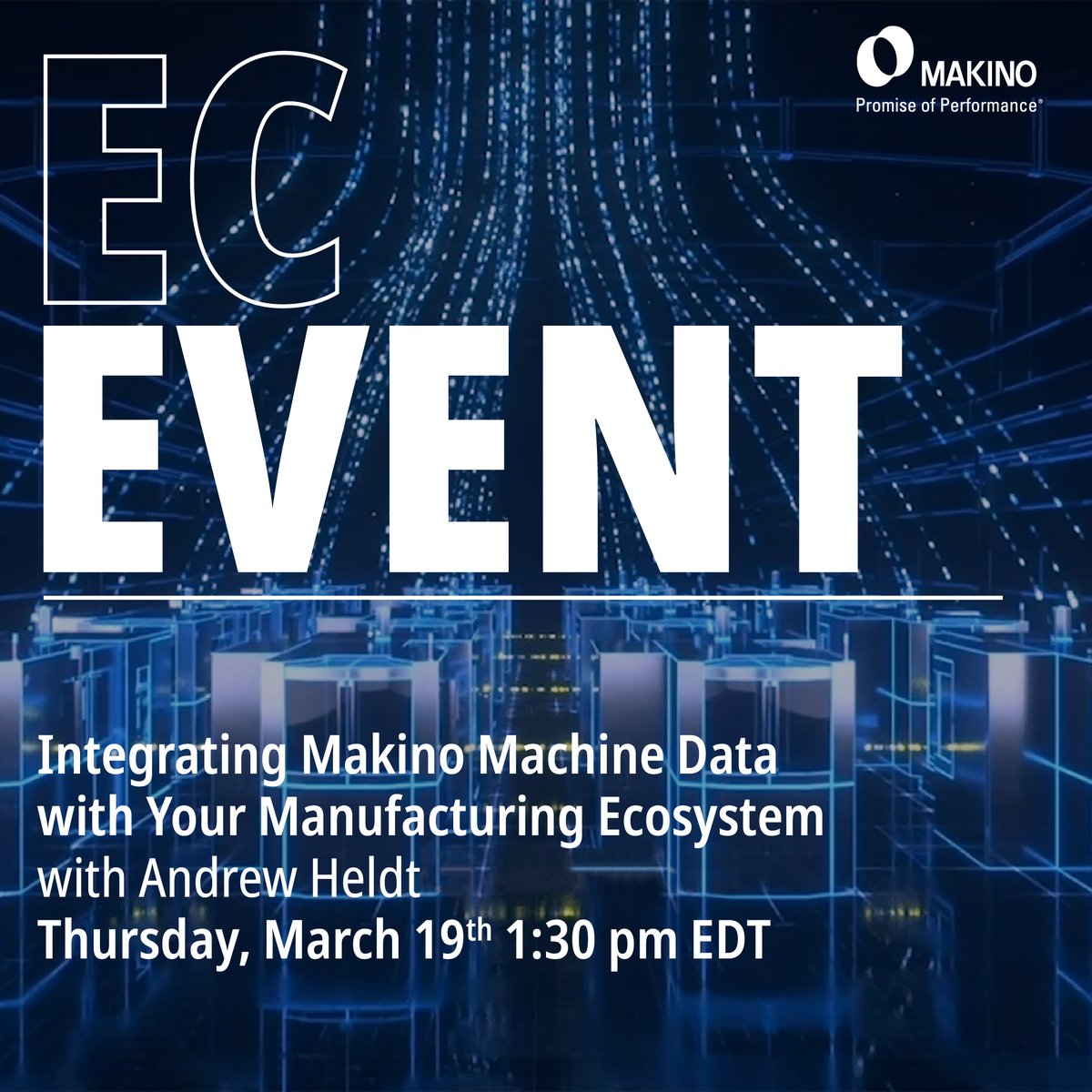 Makino Inc. tweet media