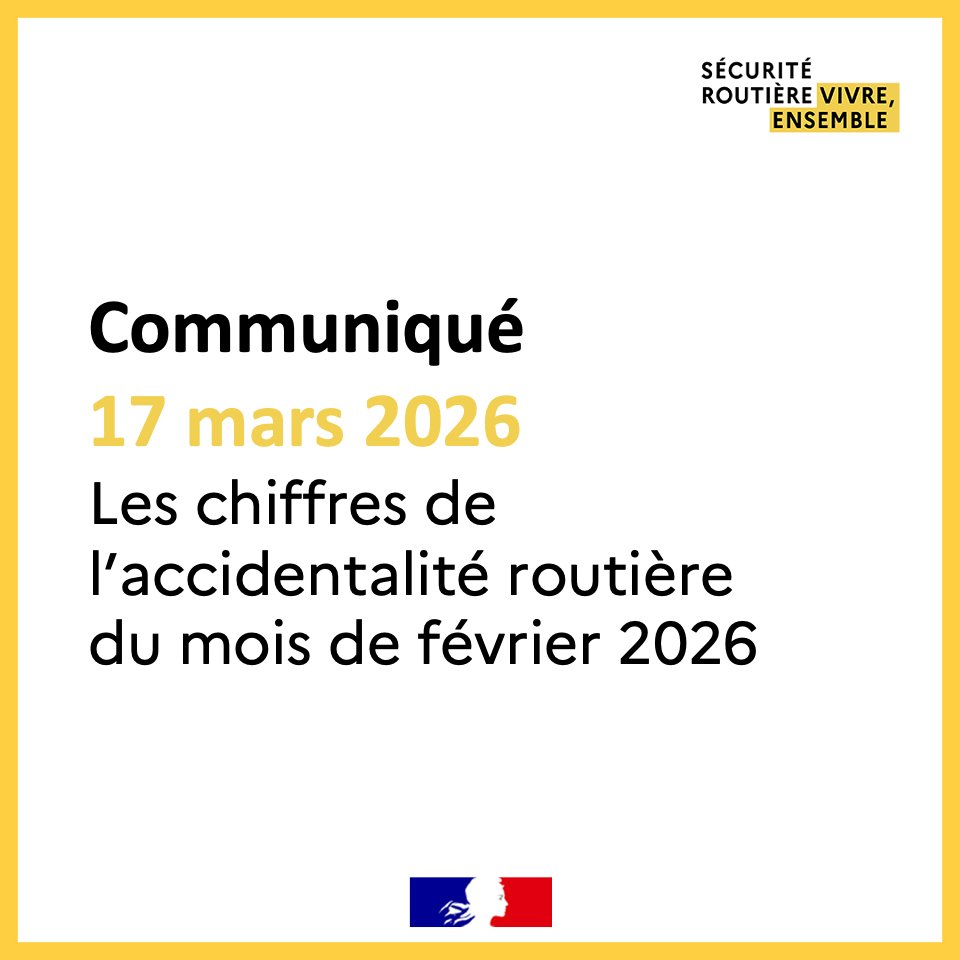 Sécurité routière tweet media
