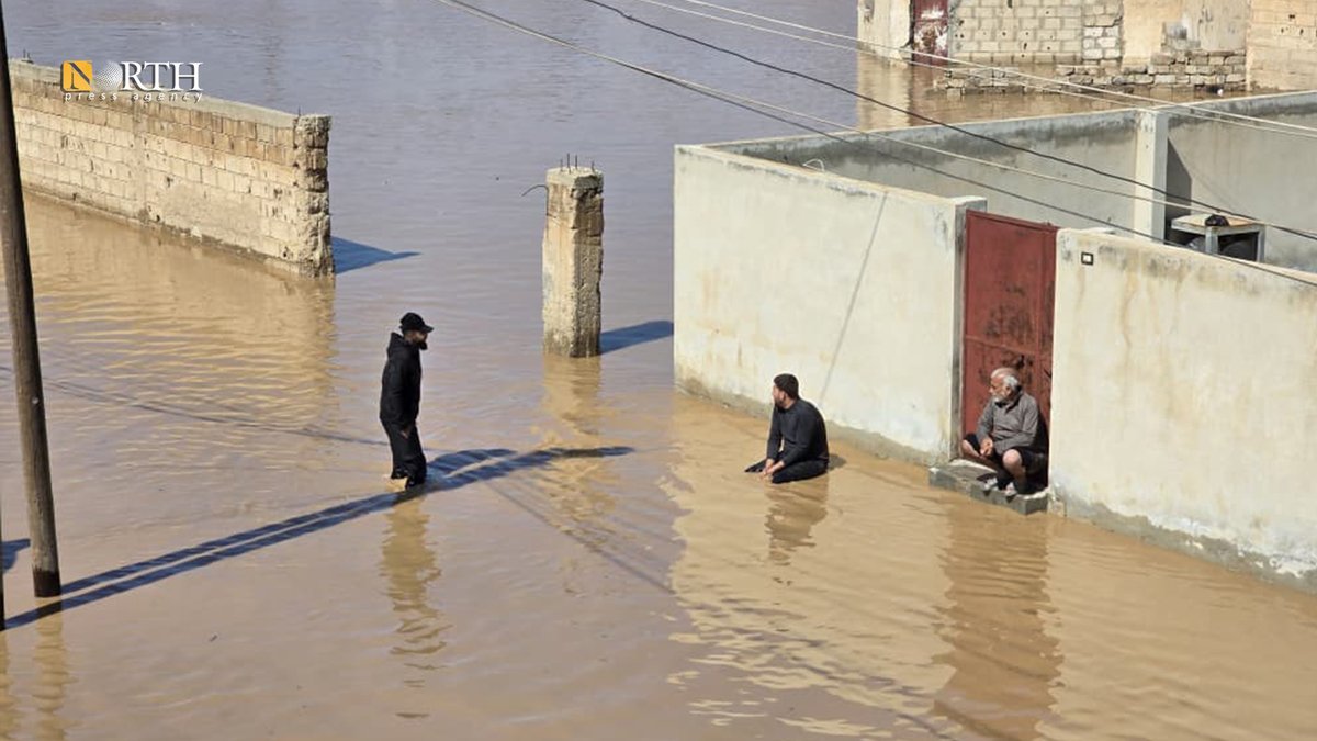 NORTH PRESS AGENCY - ENGLISH tweet media