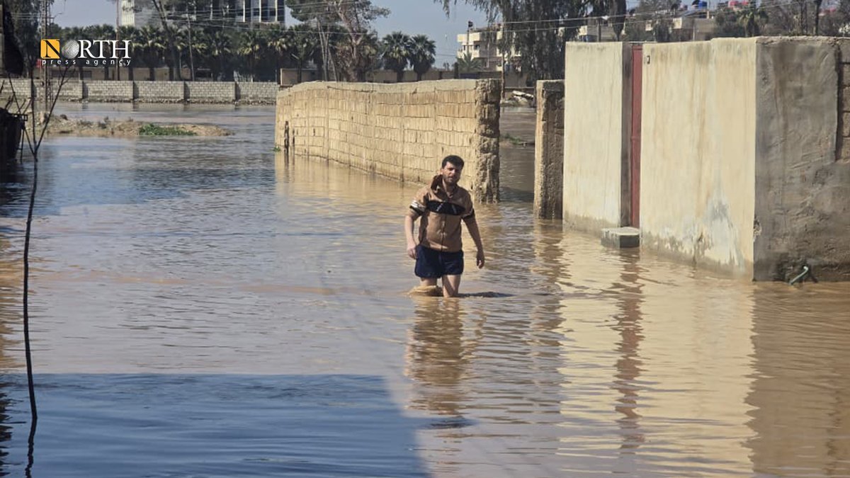 NORTH PRESS AGENCY - ENGLISH tweet media