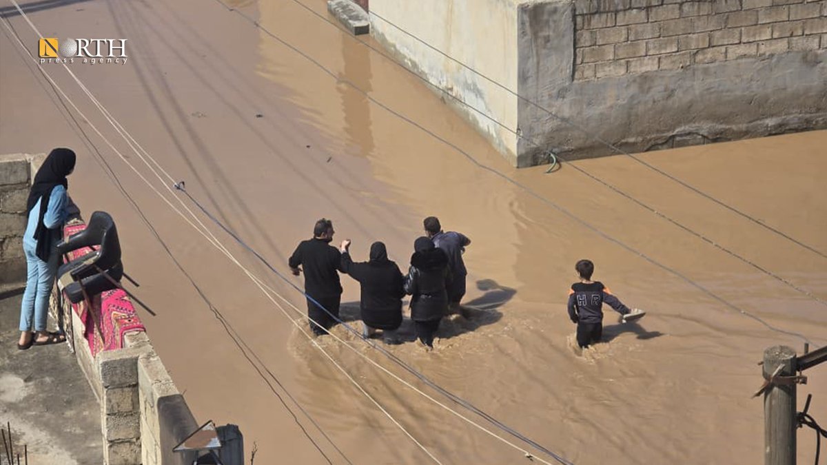 NORTH PRESS AGENCY - ENGLISH tweet media