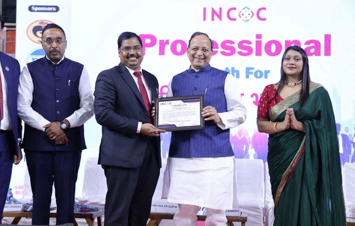 Sandeep Kumar (FCMA, CA) tweet media