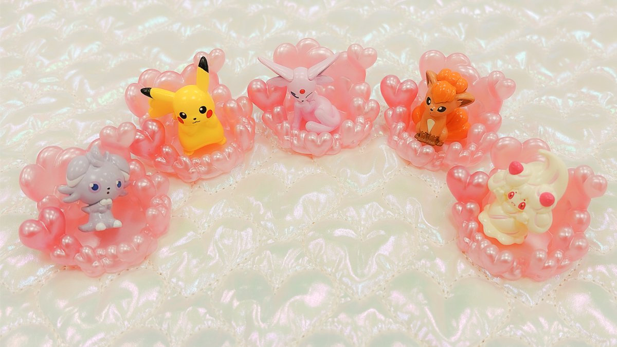 【公式】プロジェクトイーブイ（続） tweet media