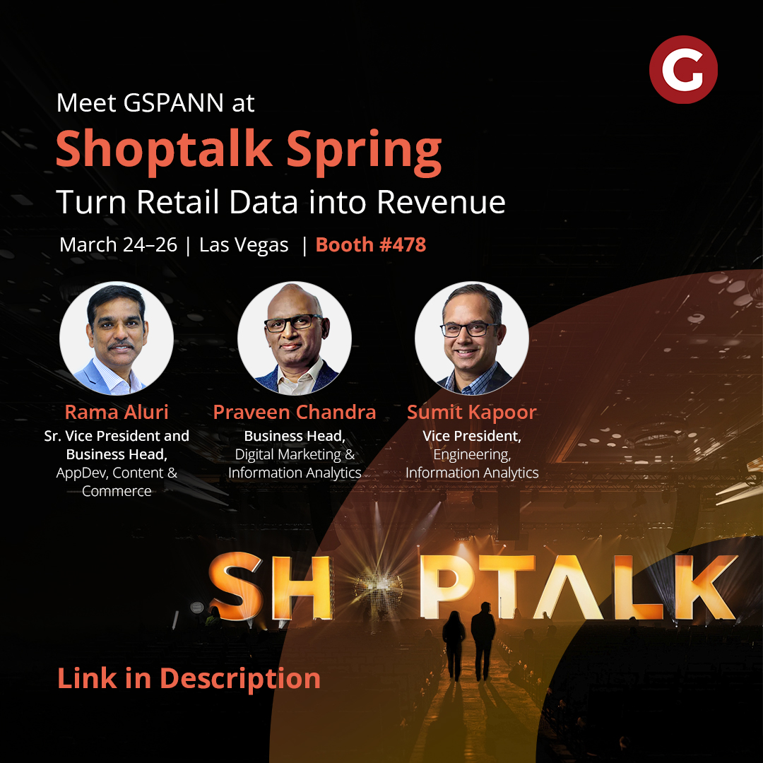 GSPANN Technologies tweet media