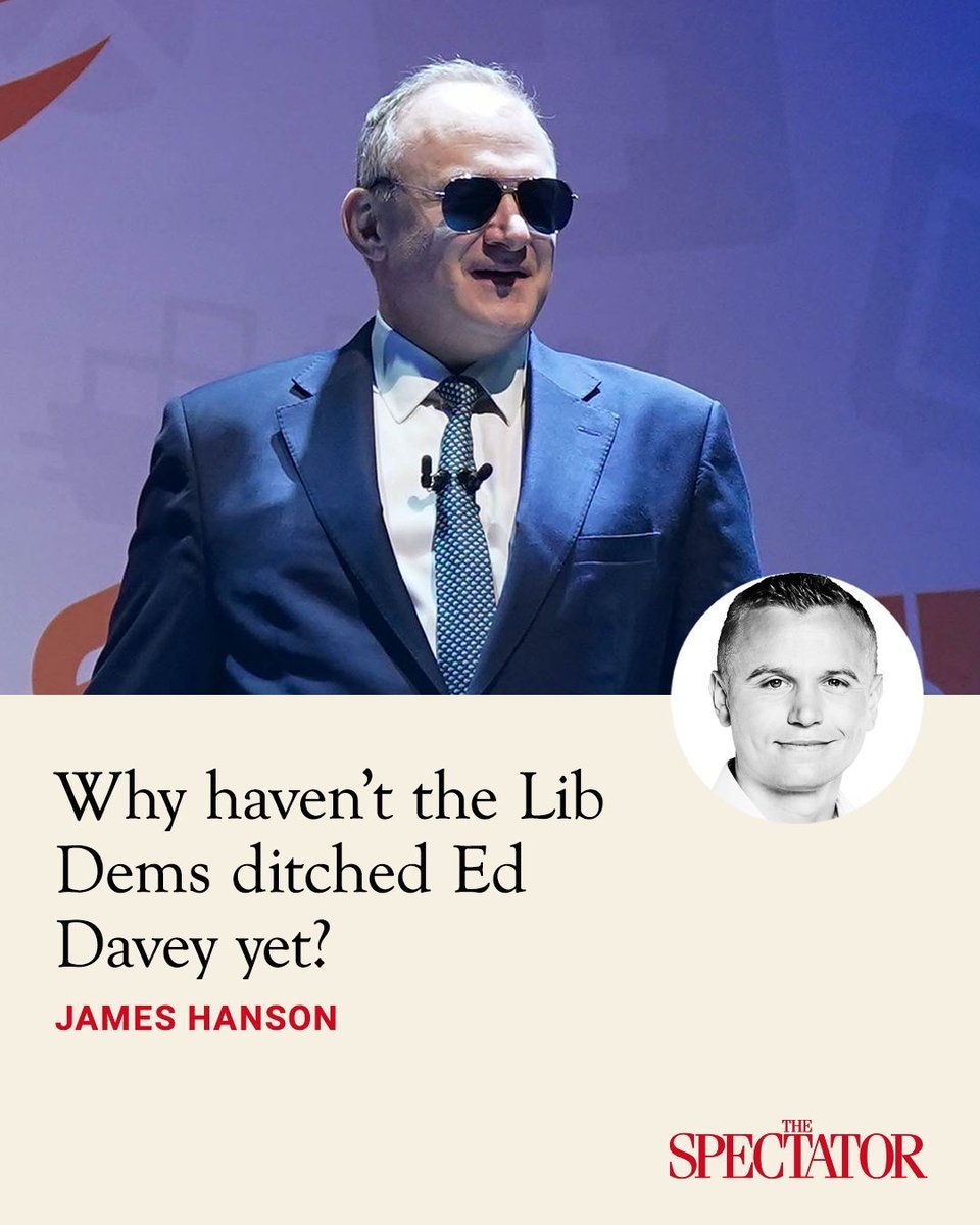 The Spectator tweet media