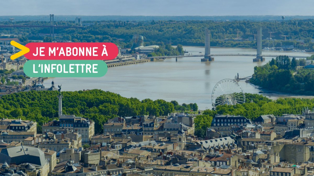 Bordeaux Métropole tweet media