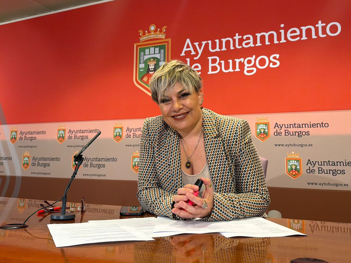 PP Ayuntamiento de Burgos tweet media