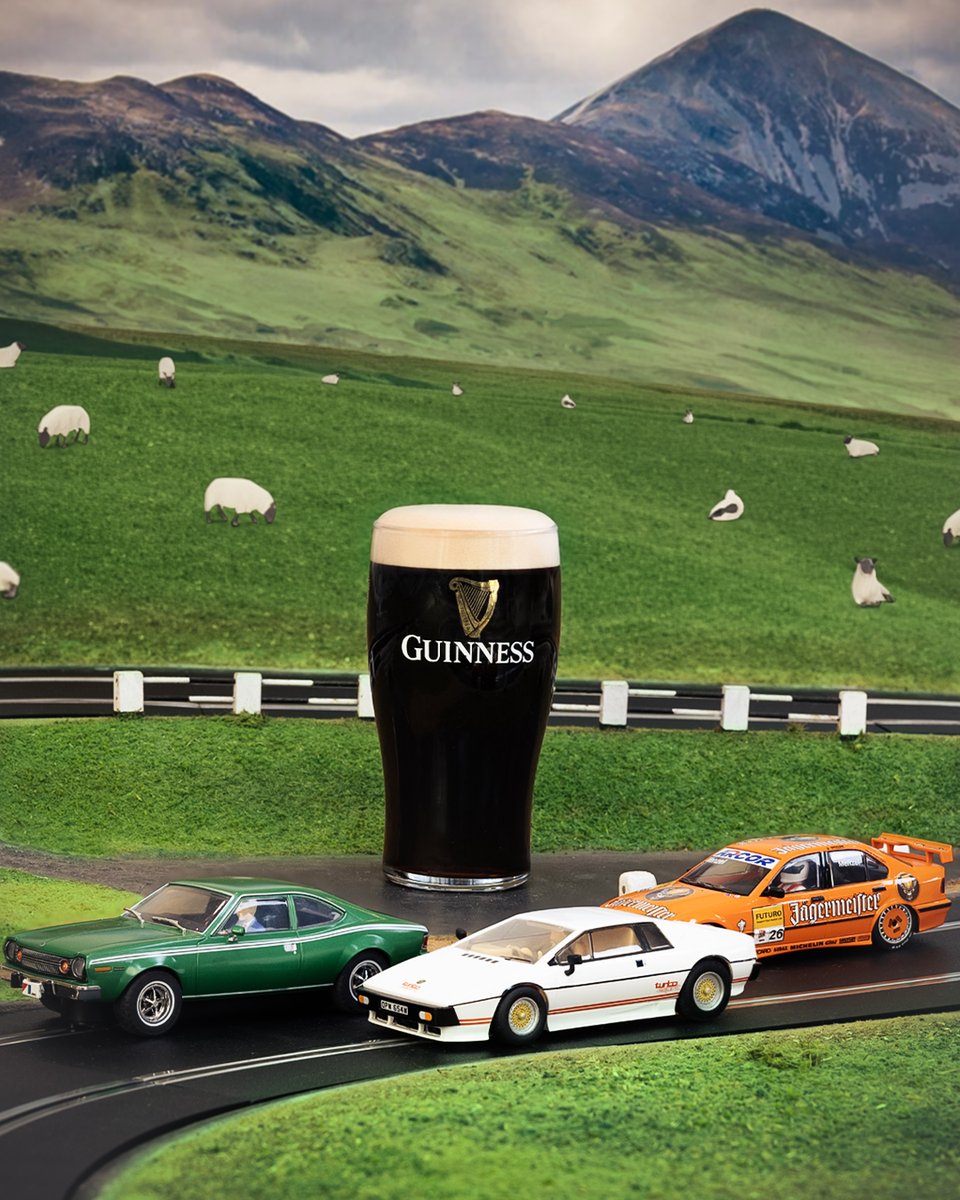 Scalextric tweet media