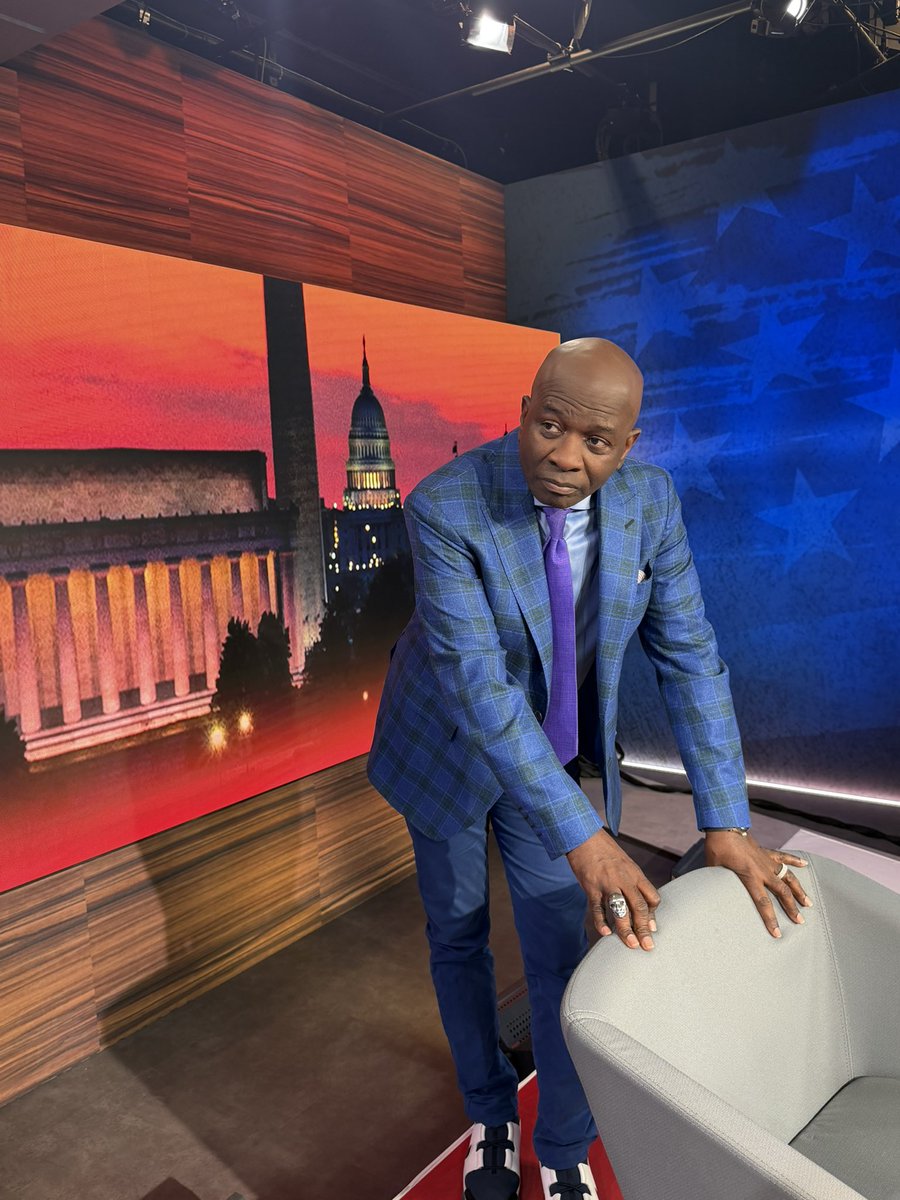 Armstrong Williams 🇺🇸 tweet media