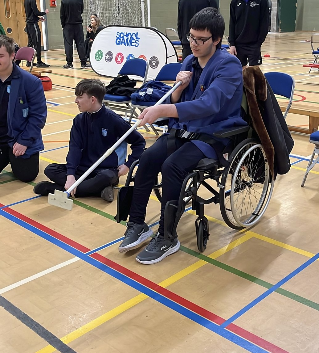 Highfield Leadership Academy tweet media