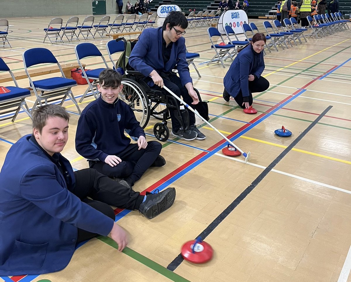 Highfield Leadership Academy tweet media